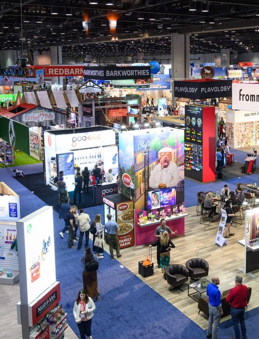 Exhibit at Global Global Pet Expo Exhibitor Information
